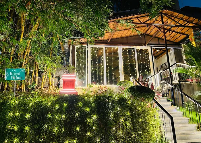 Royal Palms Luxury Service Apartment Nagpur